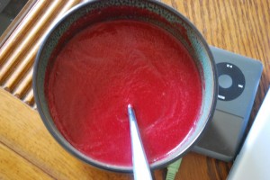 Beet Soup Beet Soup