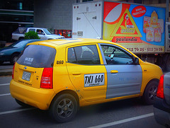 Medellin Taxi