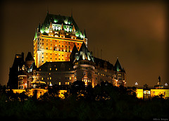 Le Château Frontenac
